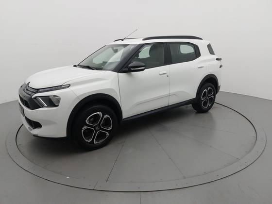 CITROËN C3 1.0 TURBO 200 FLEX YOU CVT
